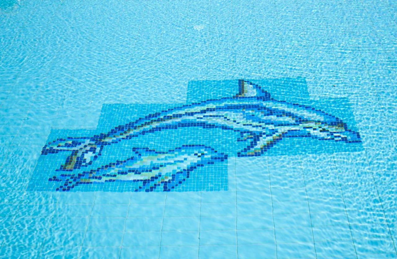 Sandy Suites Kalamaki Exterior foto